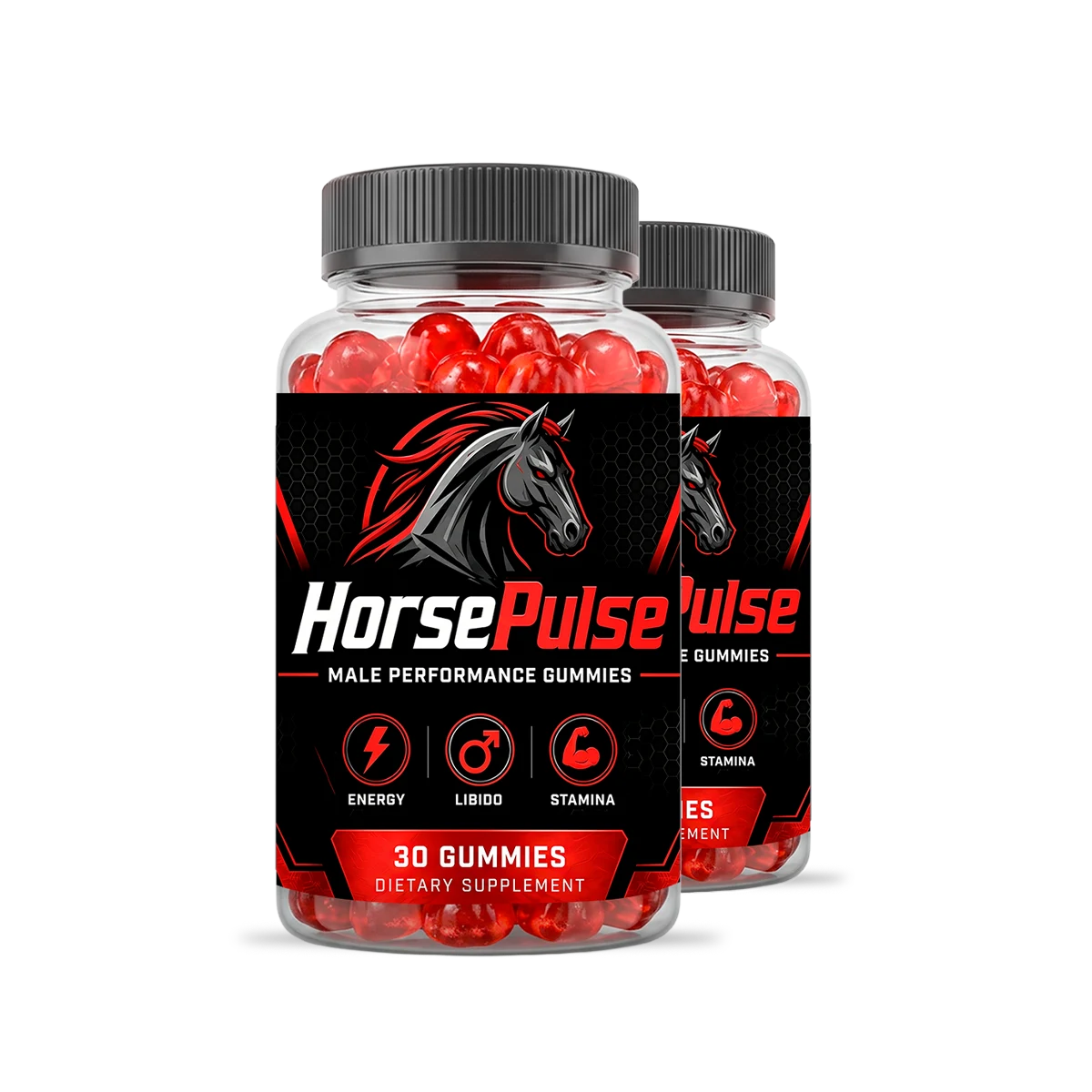 HorsePulse  2 bottle